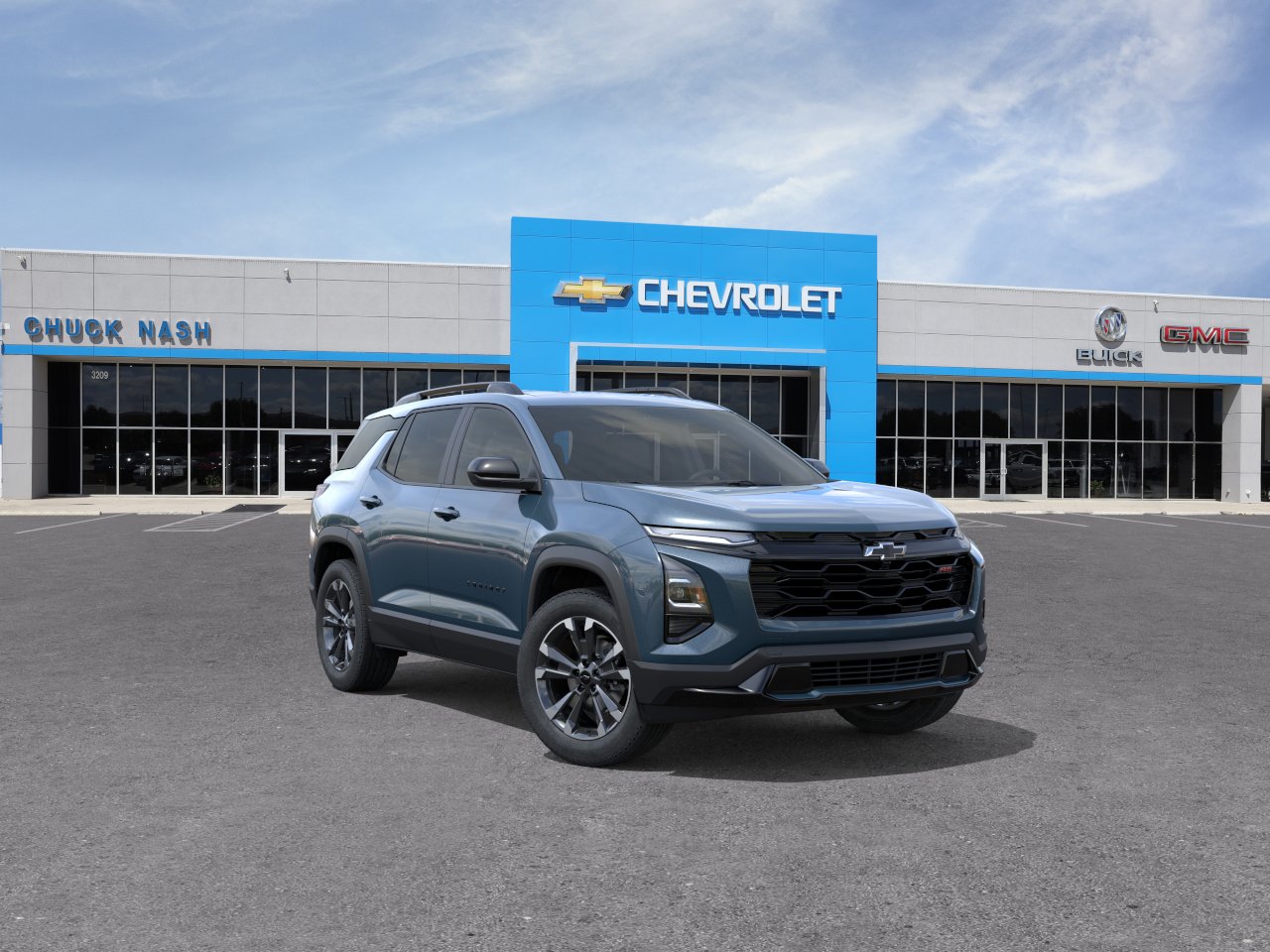 2027 Chevrolet Equinox RS - Photo 1
