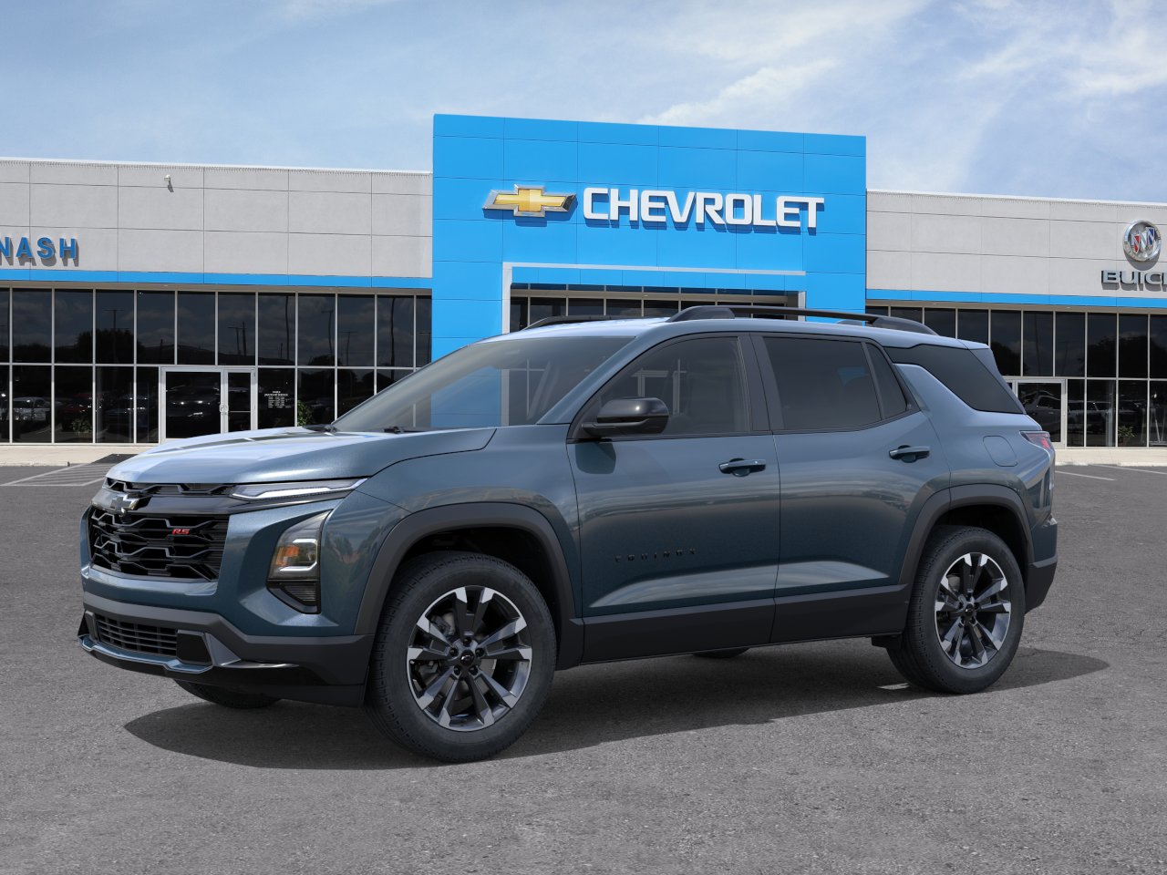 2027 Chevrolet Equinox RS - Photo 2