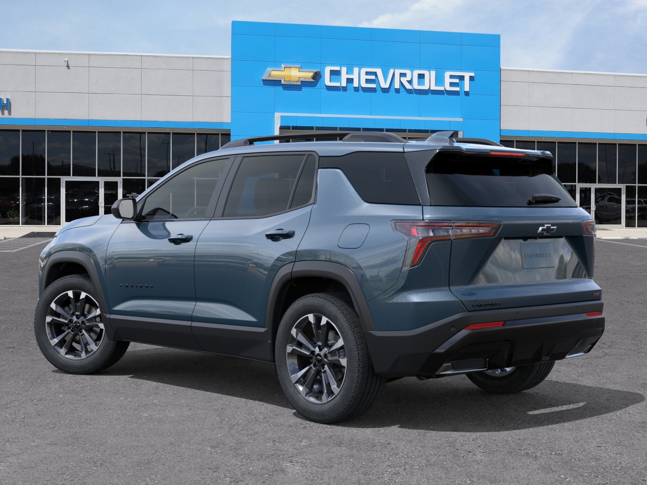 2027 Chevrolet Equinox RS - Photo 3
