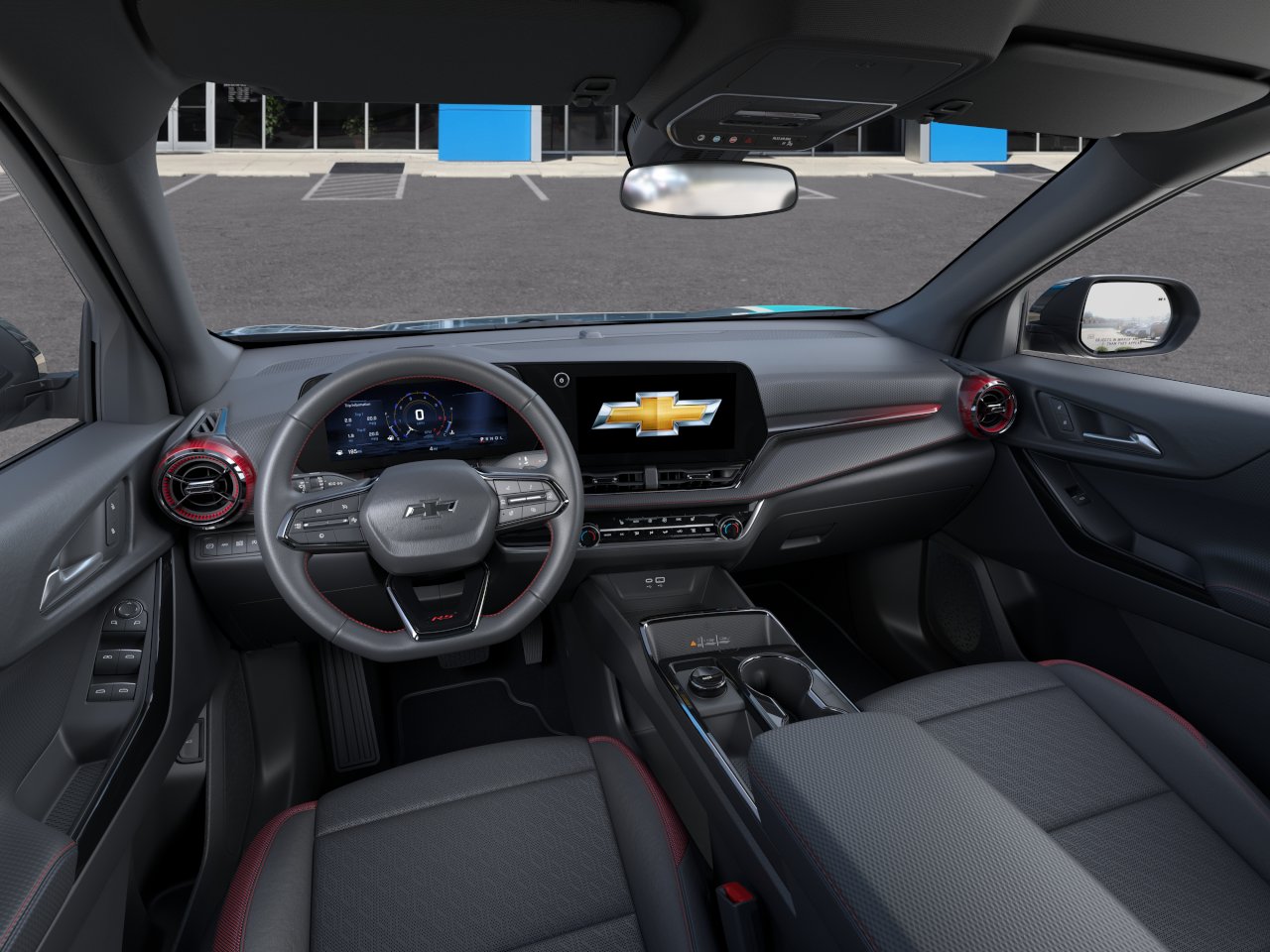 2027 Chevrolet Equinox RS - Photo 15