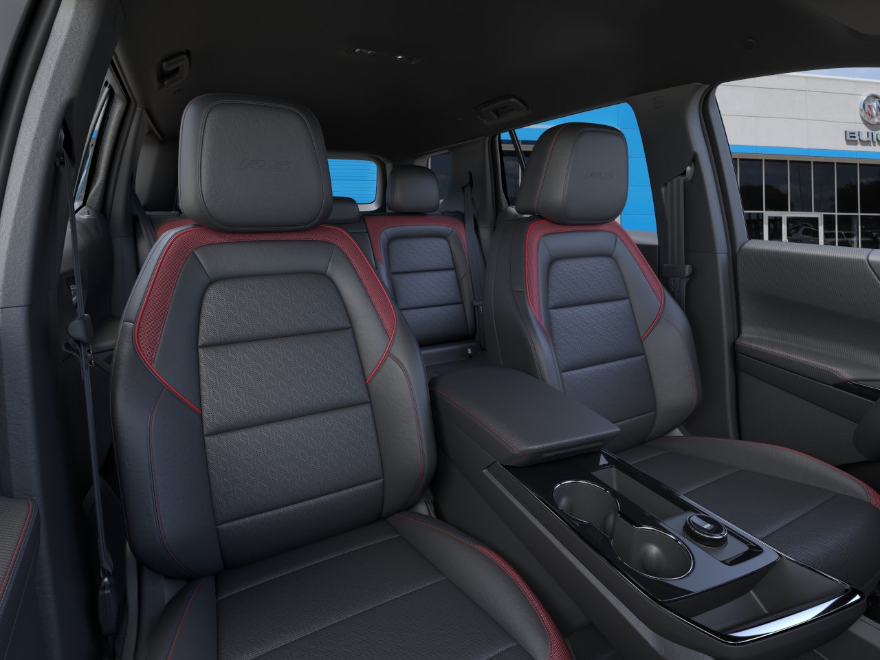 2027 Chevrolet Equinox RS - Photo 16
