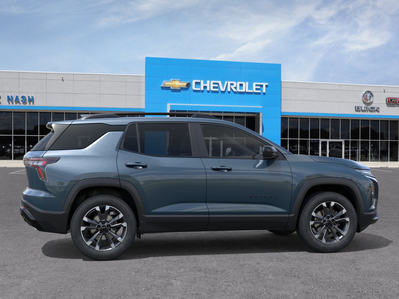 2027 Chevrolet Equinox RS - Photo 5