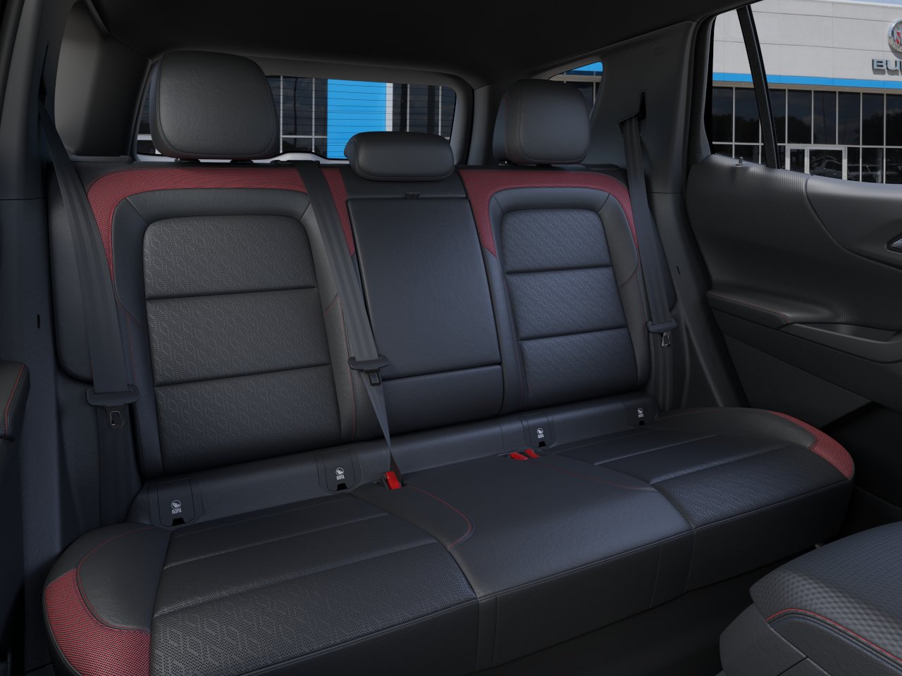 2027 Chevrolet Equinox RS - Photo 17