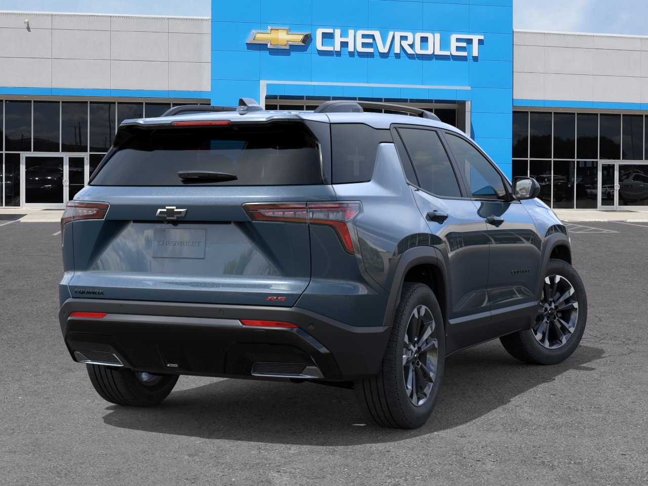 2027 Chevrolet Equinox RS - Photo 4