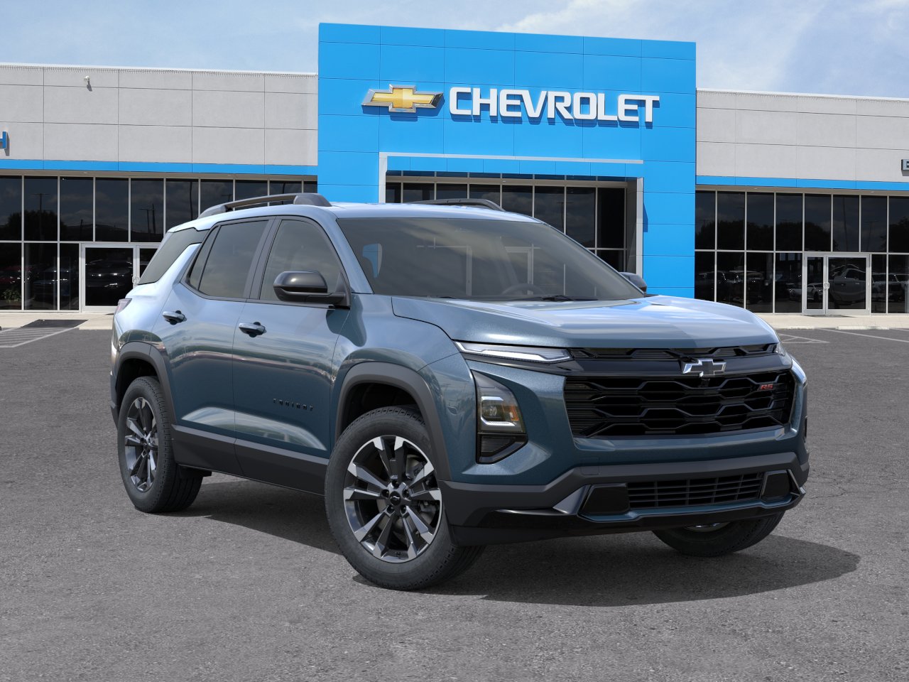 2027 Chevrolet Equinox RS - Photo 7