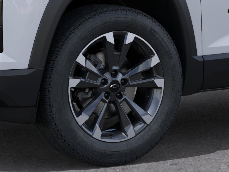 New 2027 Polar White Tricoat Chevrolet RS image 33