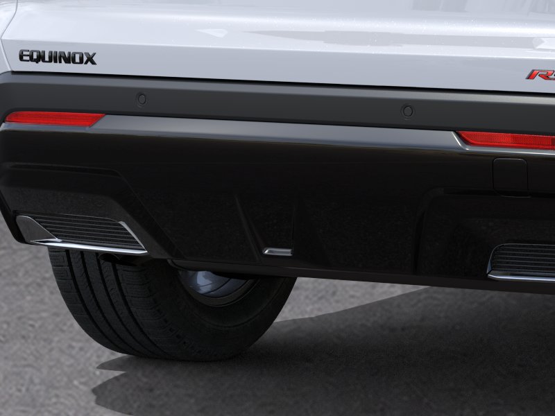 New 2027 Polar White Tricoat Chevrolet RS image 38