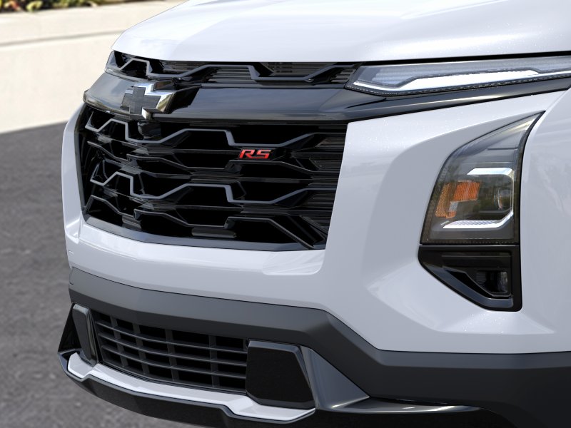 New 2027 Polar White Tricoat Chevrolet RS image 37