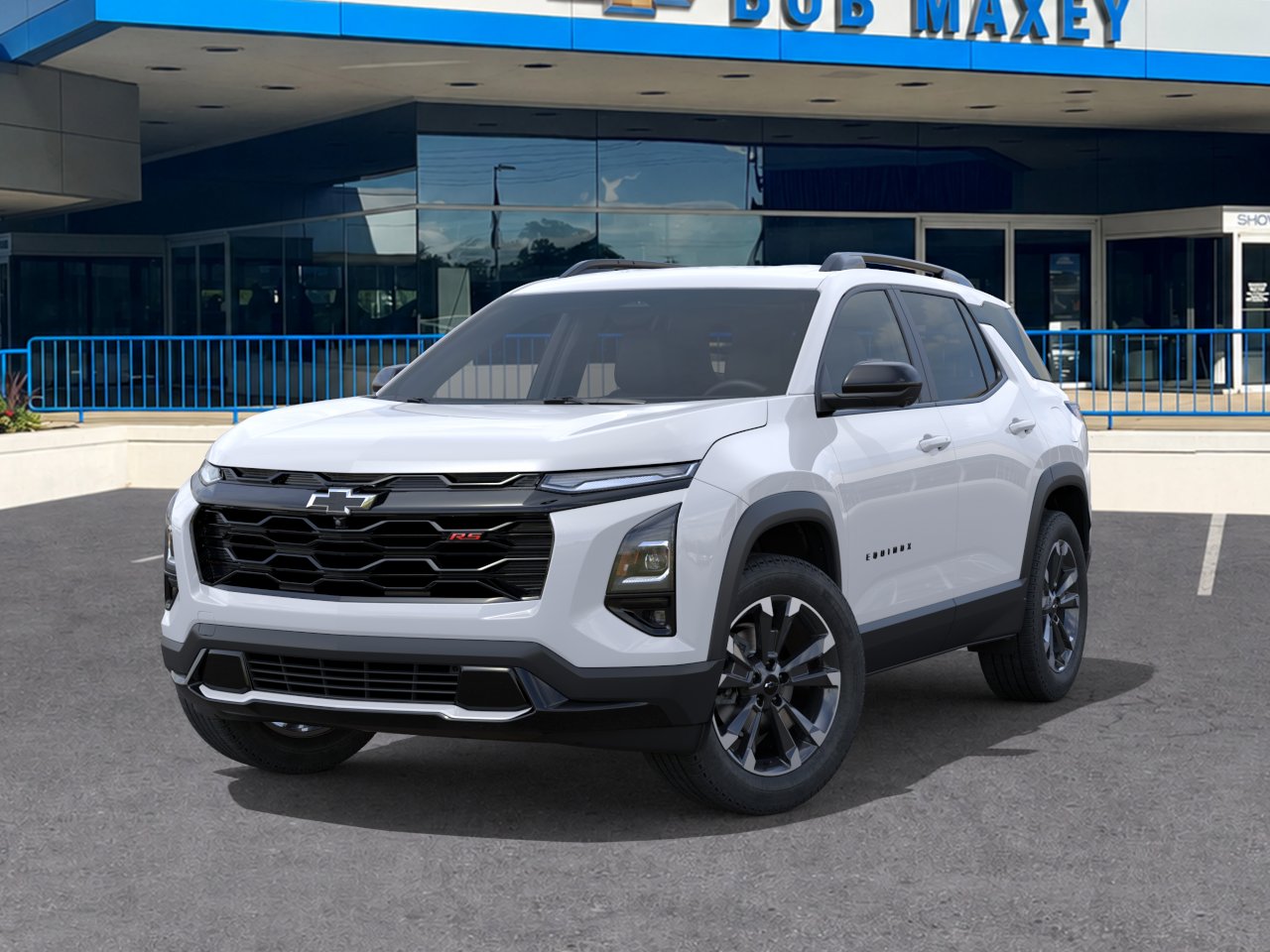 New 2027 Polar White Tricoat Chevrolet RS image 30