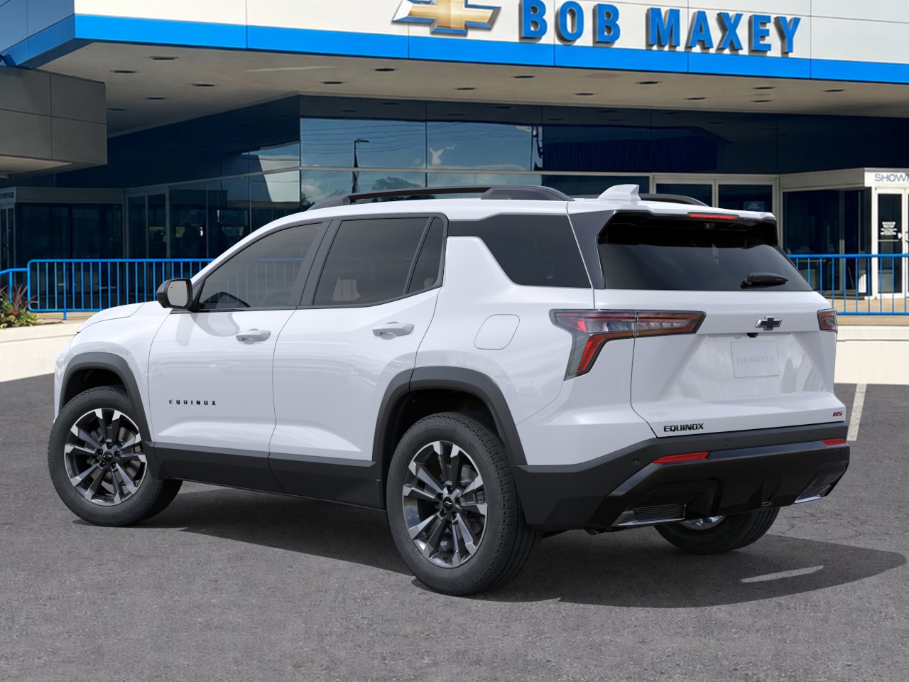 New 2027 Polar White Tricoat Chevrolet RS image 27