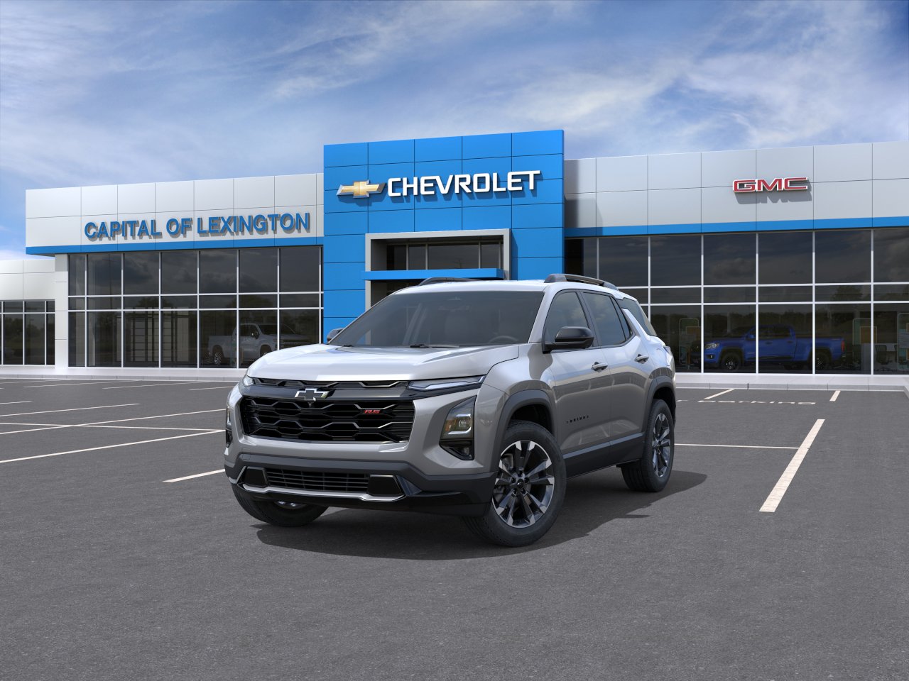 2027 Chevrolet Equinox RS - Photo 32