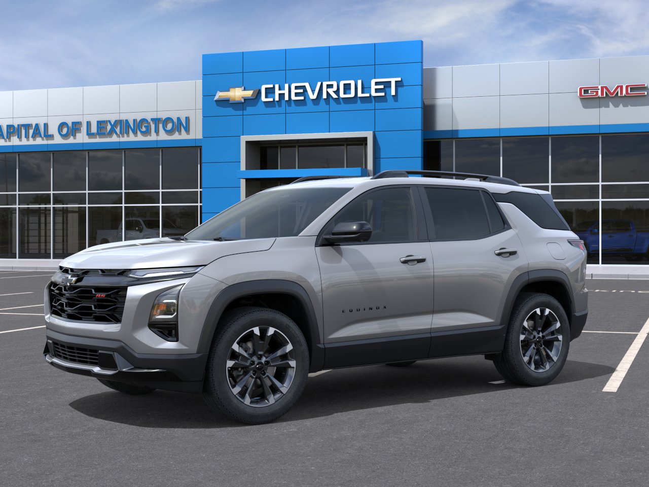 2027 Chevrolet Equinox RS - Photo 26
