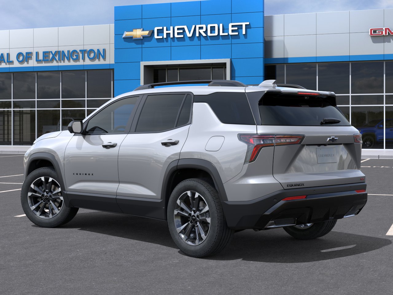 2027 Chevrolet Equinox RS - Photo 27