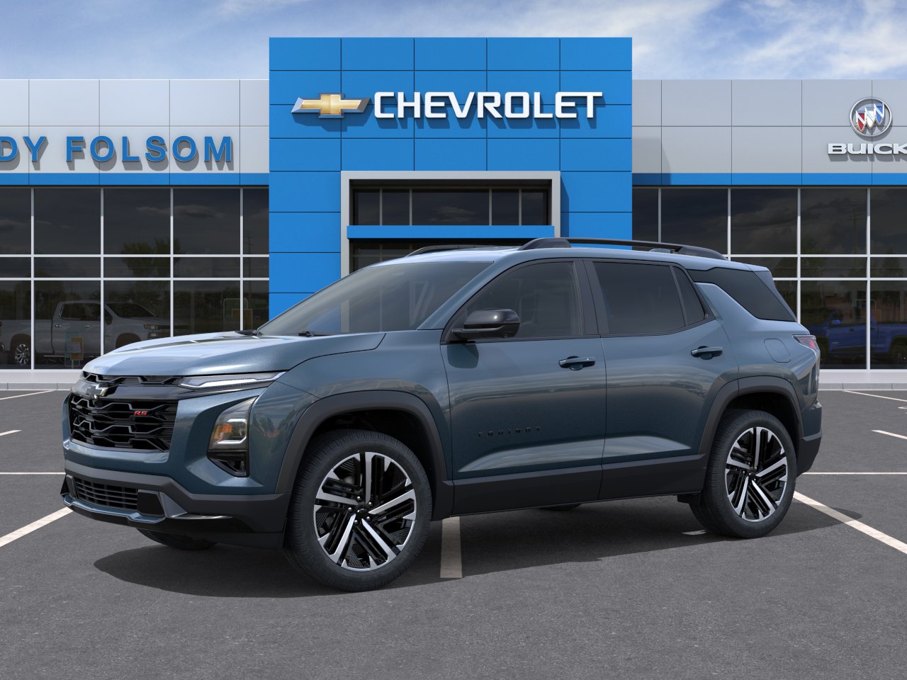 New 2027 Lakeshore Blue Metallic Chevrolet RS image 20