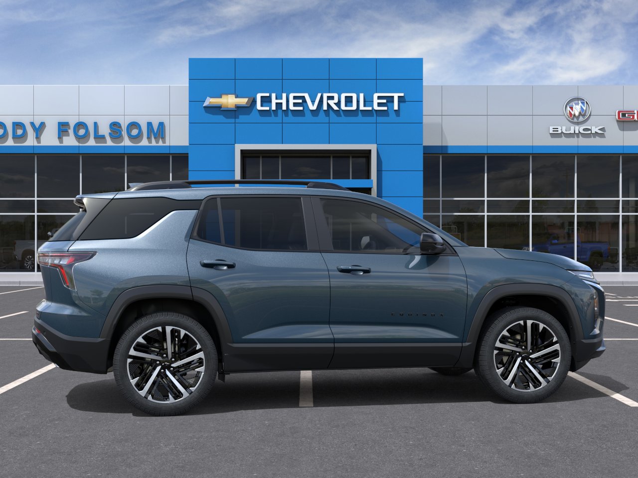 New 2027 Lakeshore Blue Metallic Chevrolet RS image 23