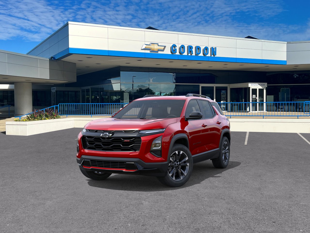 New 2027 Radiant Red Tintcoat Chevrolet RS image 8