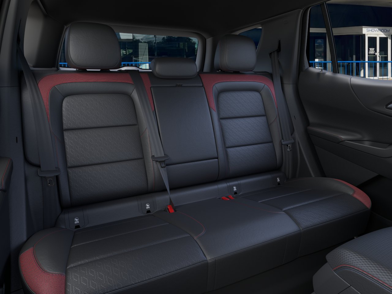 New 2027 Radiant Red Tintcoat Chevrolet RS image 41