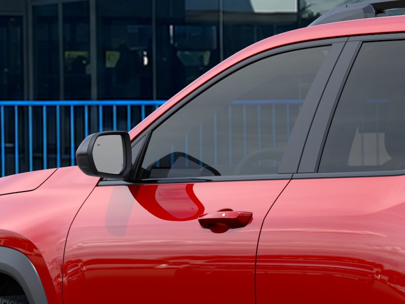 New 2027 Radiant Red Tintcoat Chevrolet RS image 36