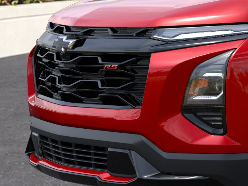 New 2027 Radiant Red Tintcoat Chevrolet RS image 37