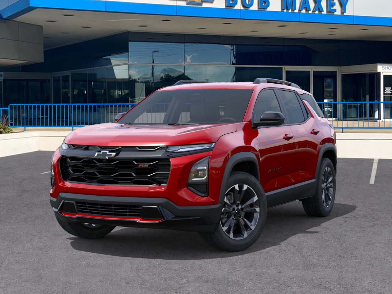 New 2027 Radiant Red Tintcoat Chevrolet RS image 30