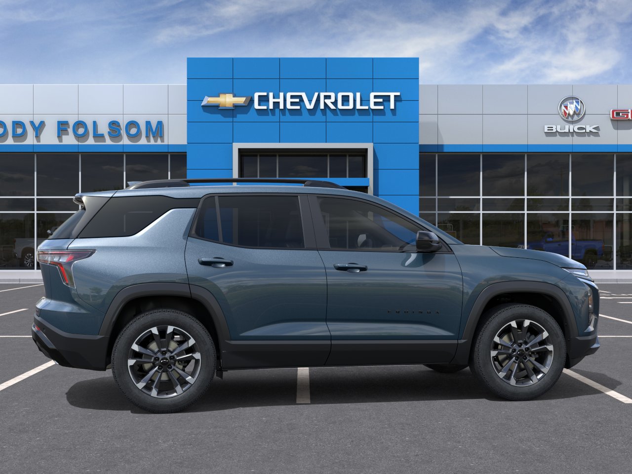 New 2027 Lakeshore Blue Metallic Chevrolet RS image 22