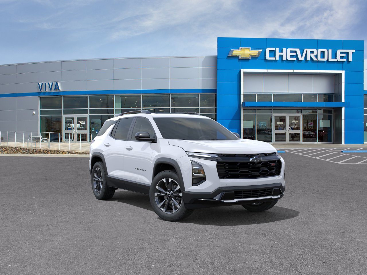 2027 Chevrolet Equinox RS
