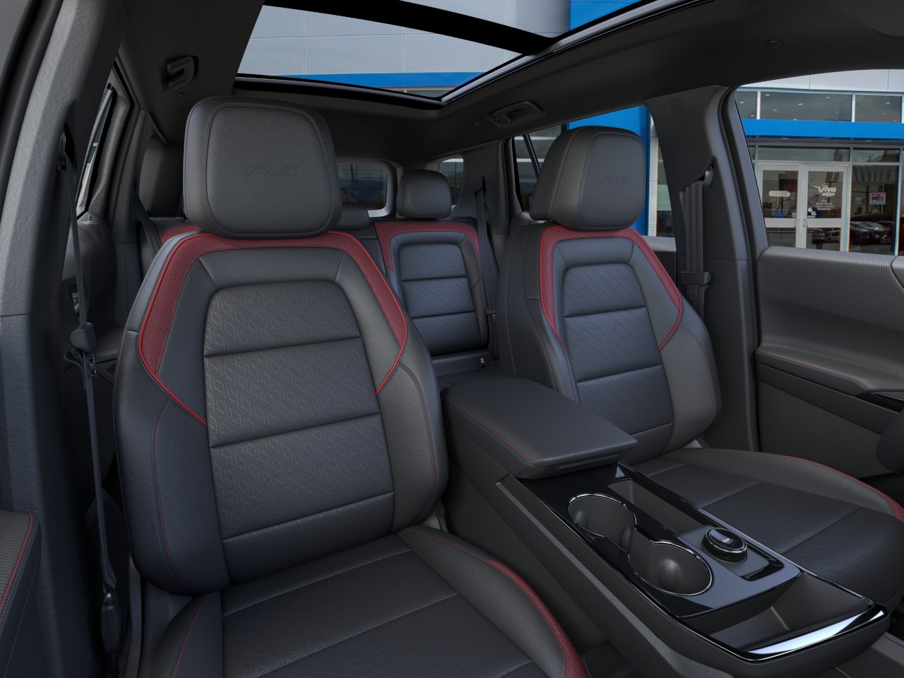 2027 Chevrolet Equinox RS - Photo 16
