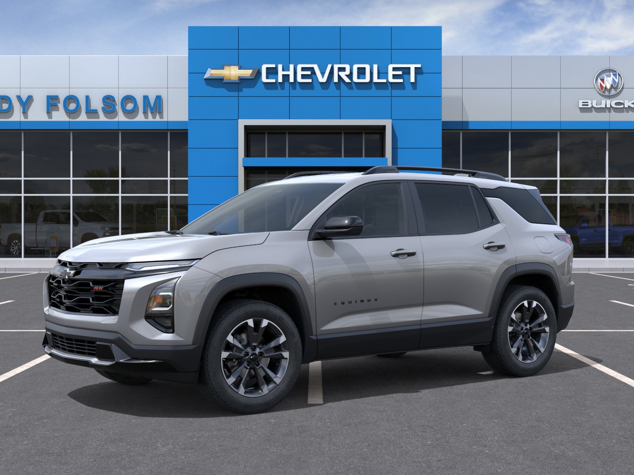 New 2027 Sterling Gray Metallic Chevrolet RS image 20