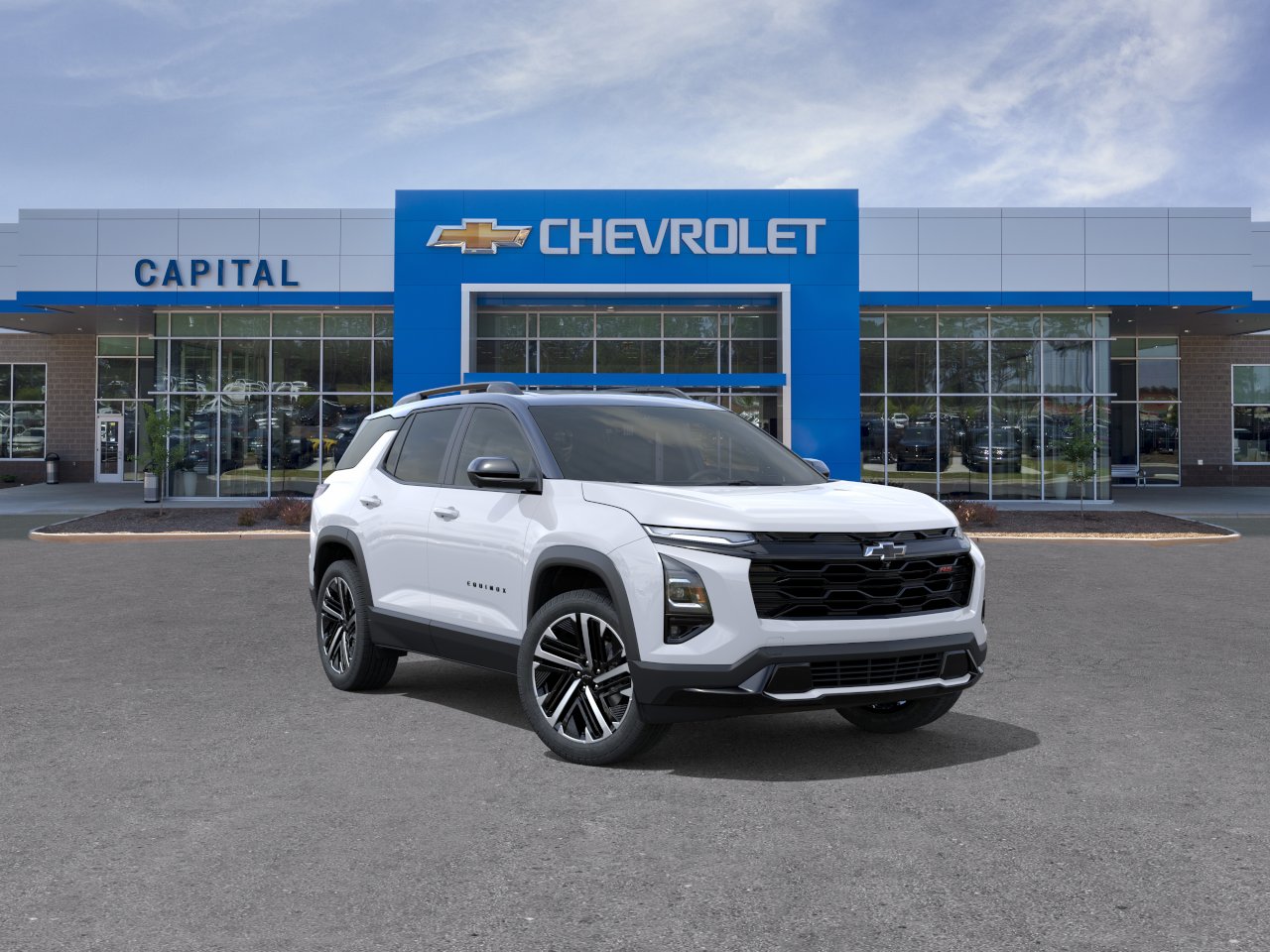 2027 Chevrolet Equinox