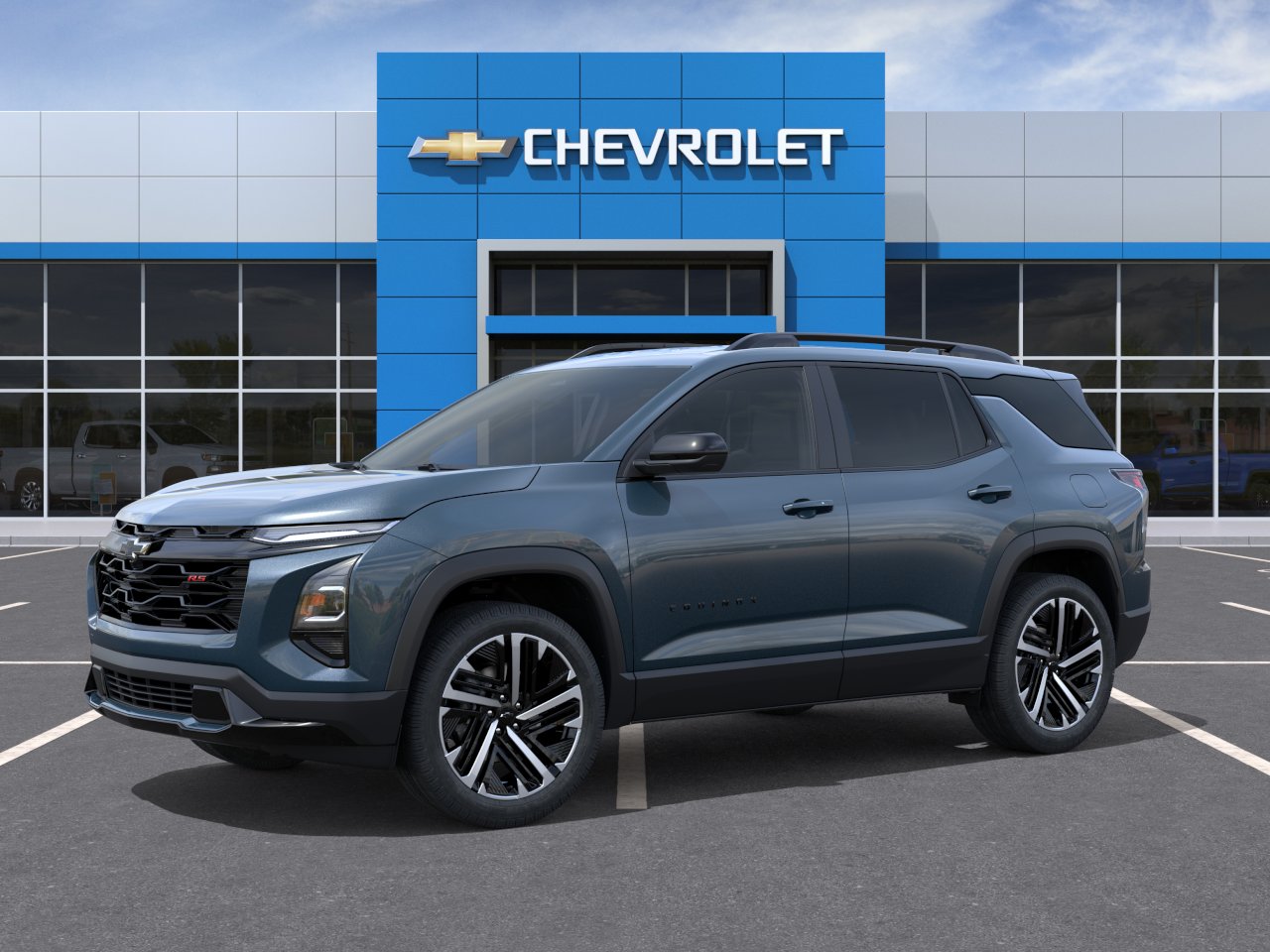 2027 Chevrolet Equinox RS - Photo 26