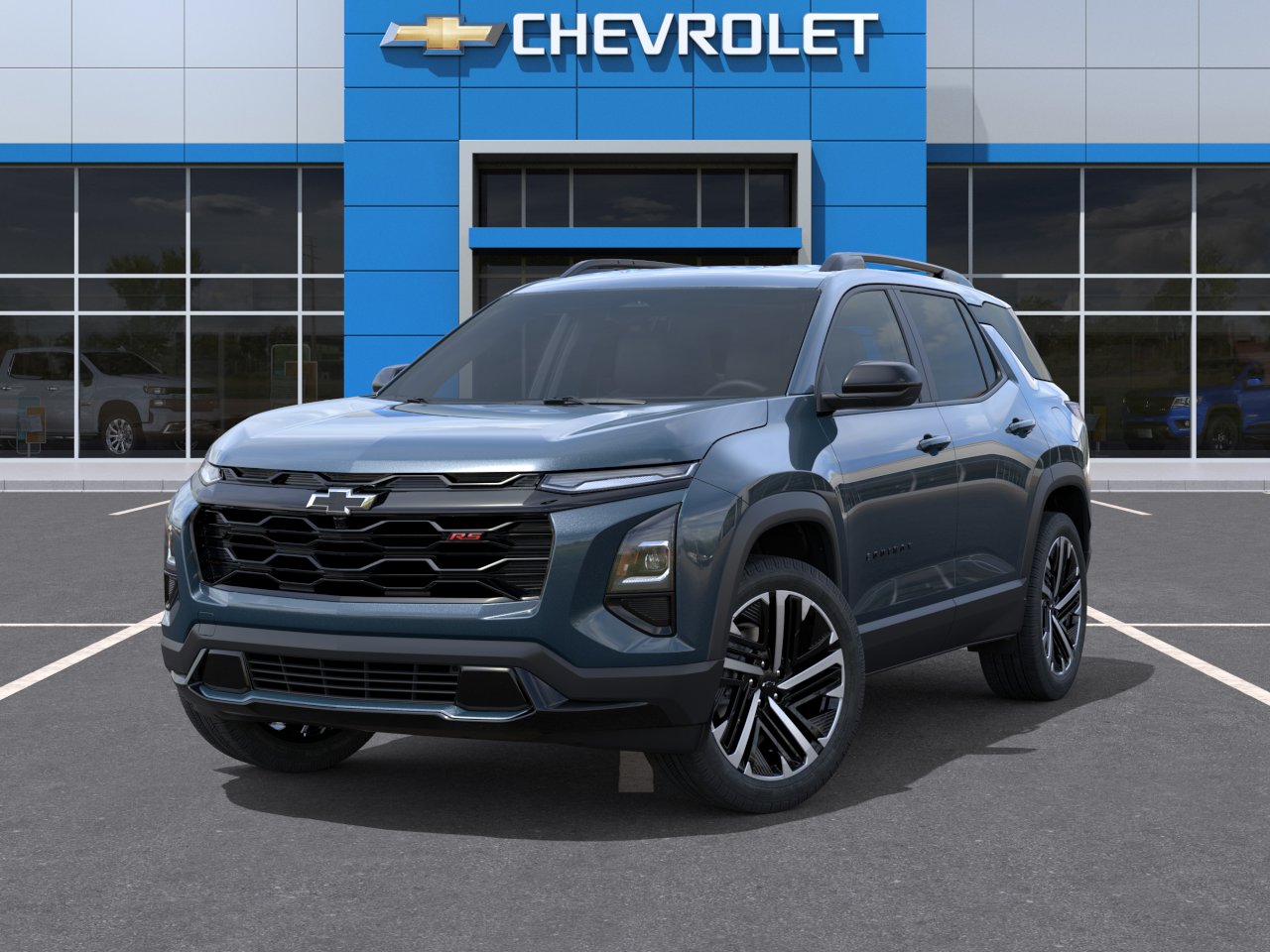 2027 Chevrolet Equinox RS - Photo 30