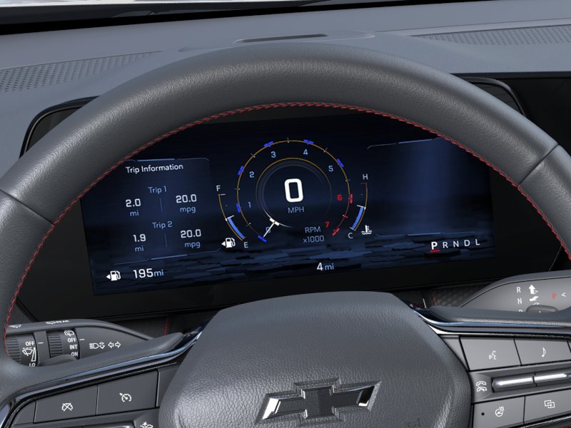 New 2027 Sterling Gray Metallic Chevrolet RS image 18
