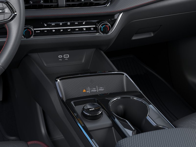 New 2027 Sterling Gray Metallic Chevrolet RS image 23