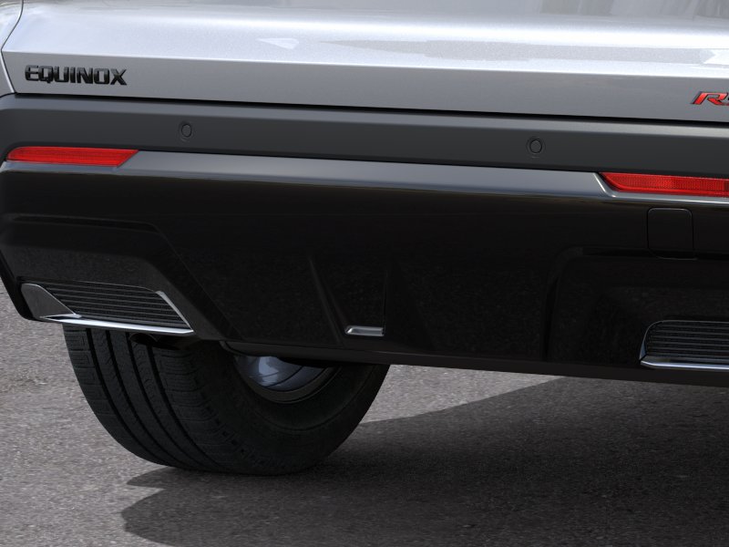 New 2027 Sterling Gray Metallic Chevrolet RS image 14