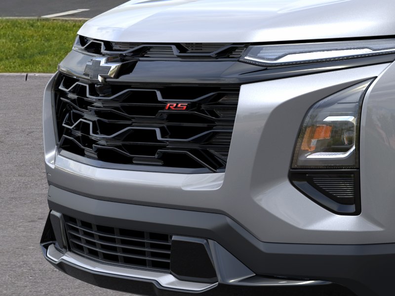 New 2027 Sterling Gray Metallic Chevrolet RS image 13