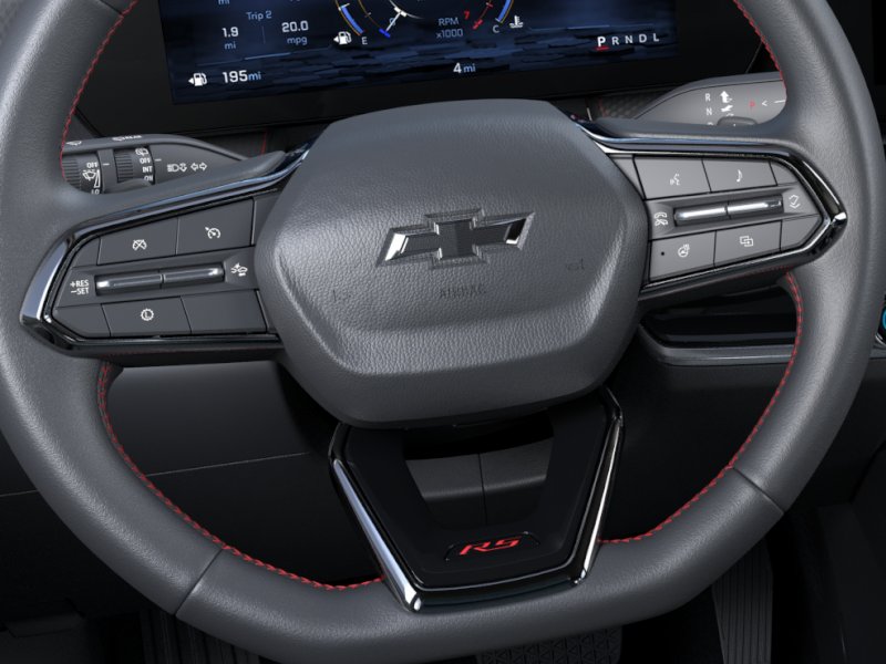 New 2027 Sterling Gray Metallic Chevrolet RS image 19