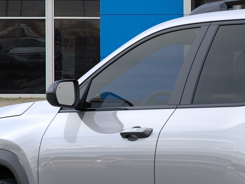 New 2027 Sterling Gray Metallic Chevrolet RS image 12