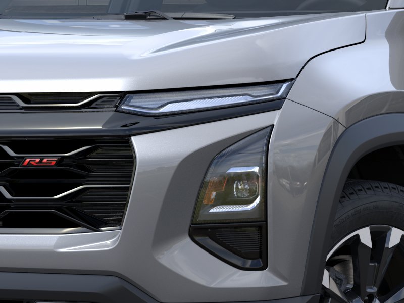 New 2027 Sterling Gray Metallic Chevrolet RS image 10