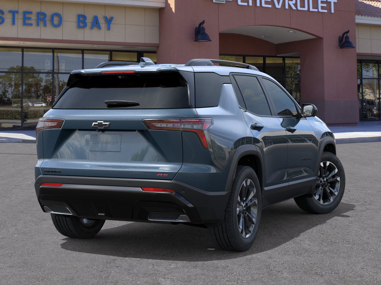 2027 Chevrolet Equinox RS - Photo 28