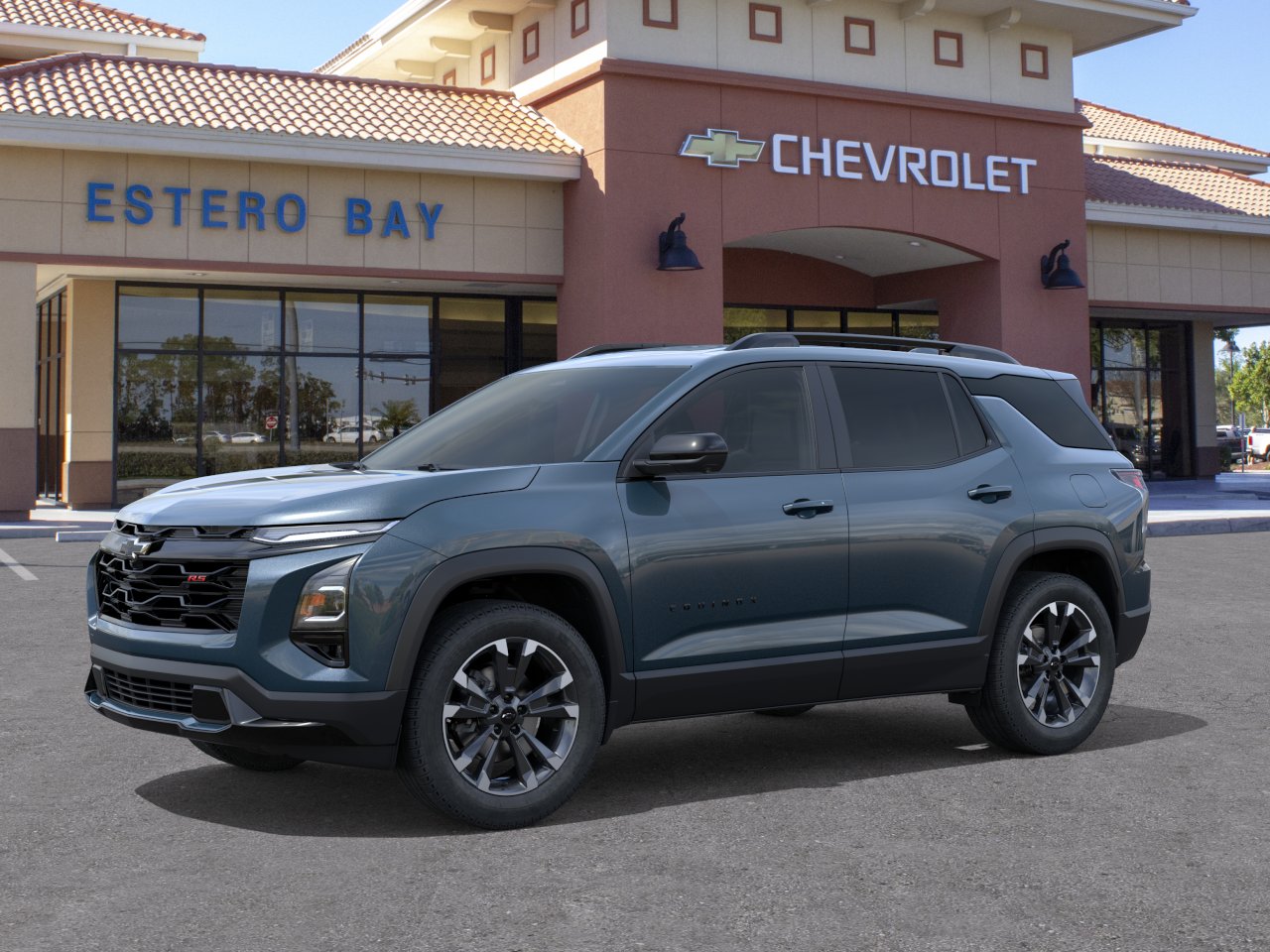 2027 Chevrolet Equinox RS - Photo 26
