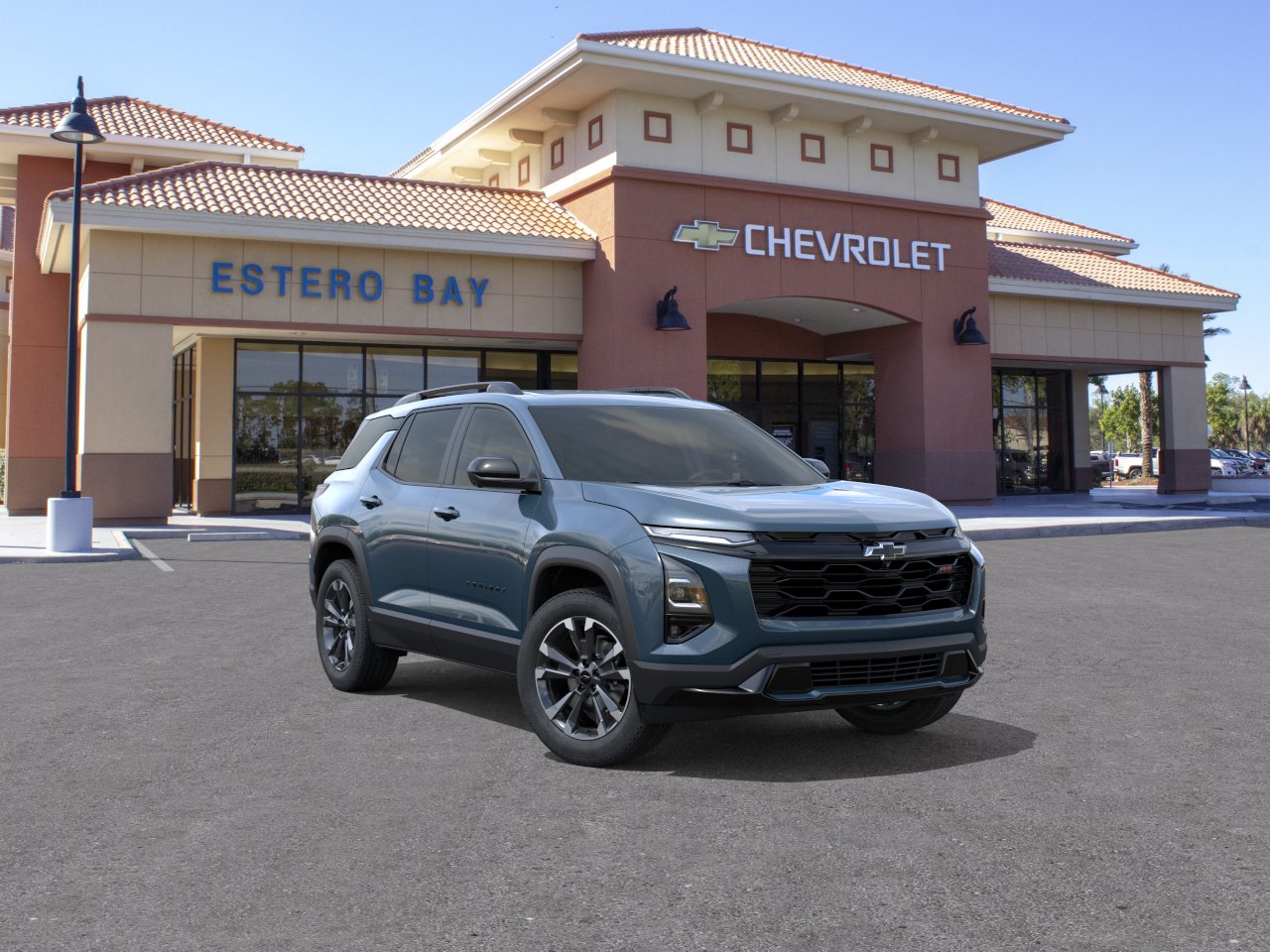 2027 Chevrolet Equinox RS - Photo 25