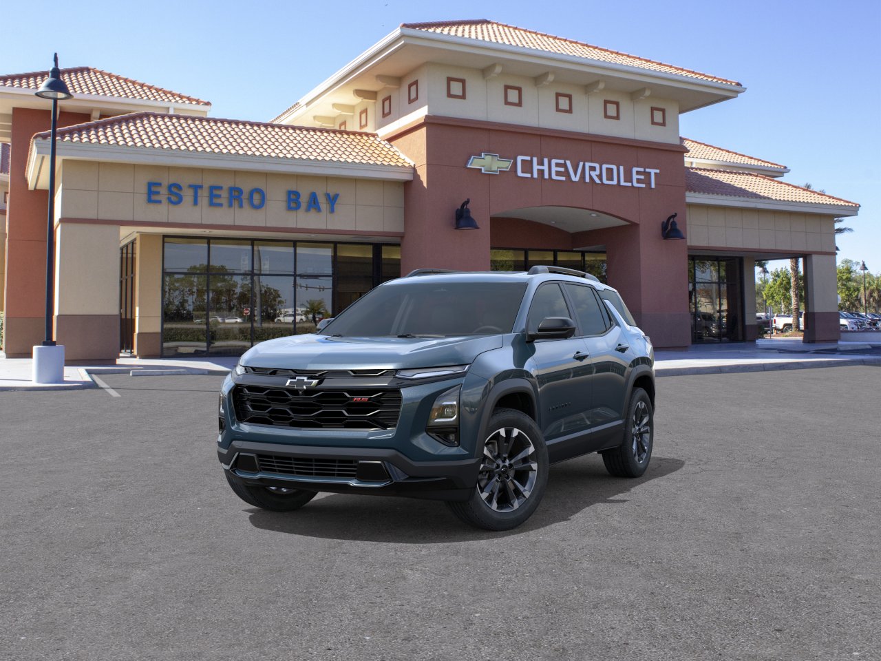 2027 Chevrolet Equinox RS - Photo 32