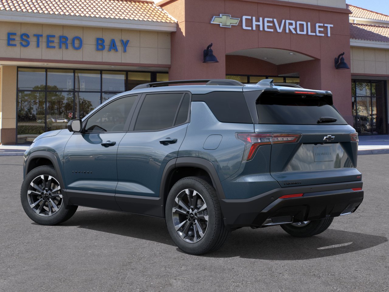 2027 Chevrolet Equinox RS - Photo 27