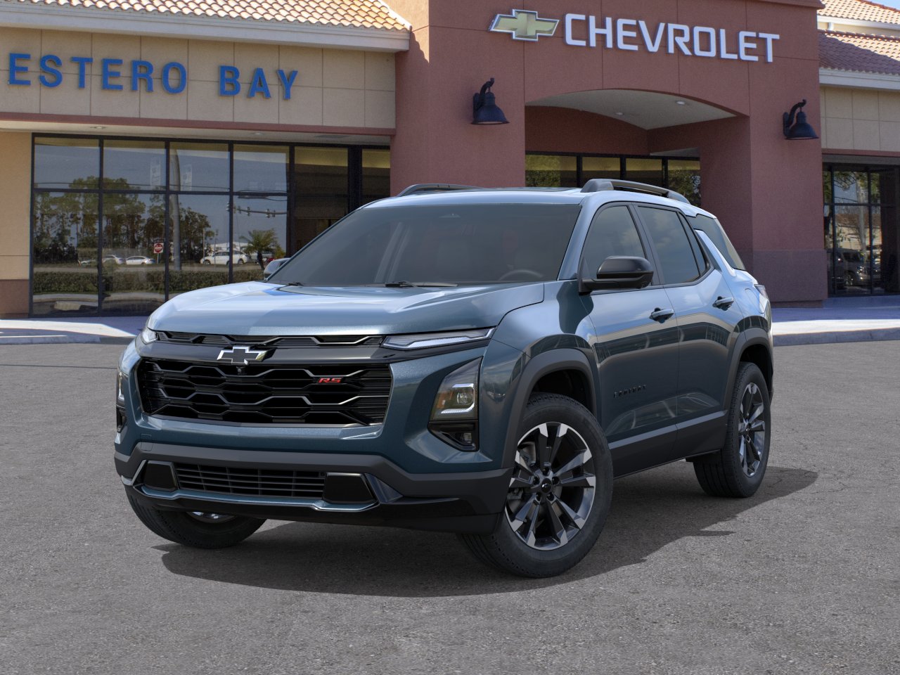 2027 Chevrolet Equinox RS - Photo 30