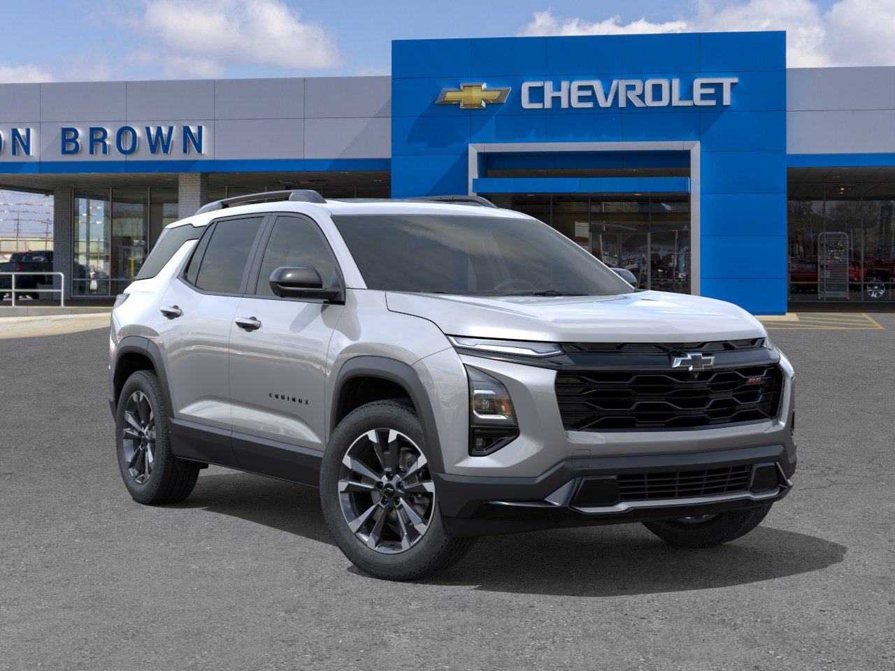 2027 Chevrolet Equinox RS - Photo 7