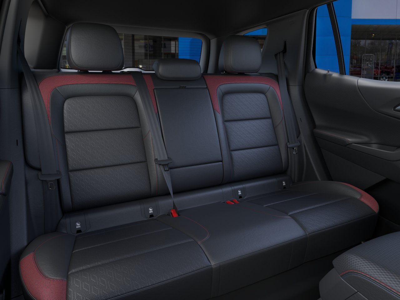 2027 Chevrolet Equinox RS - Photo 17