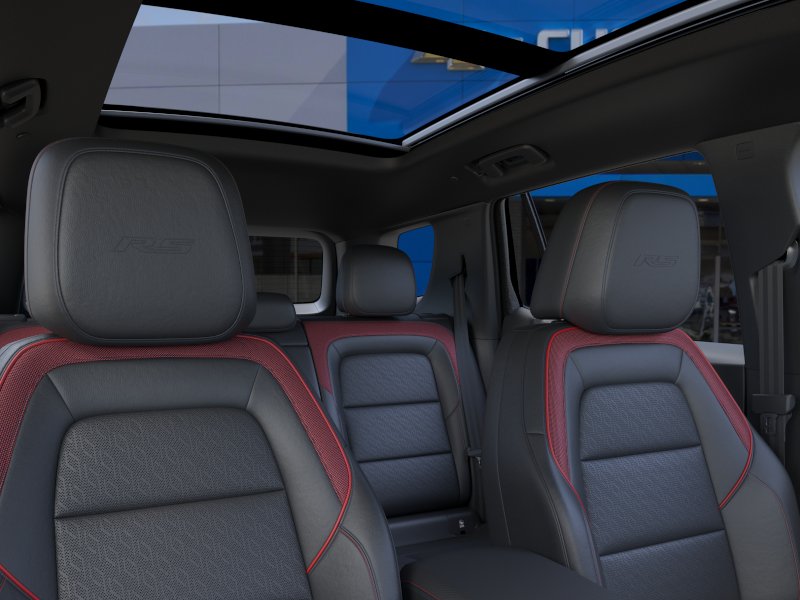 2027 Chevrolet Equinox RS - Photo 24