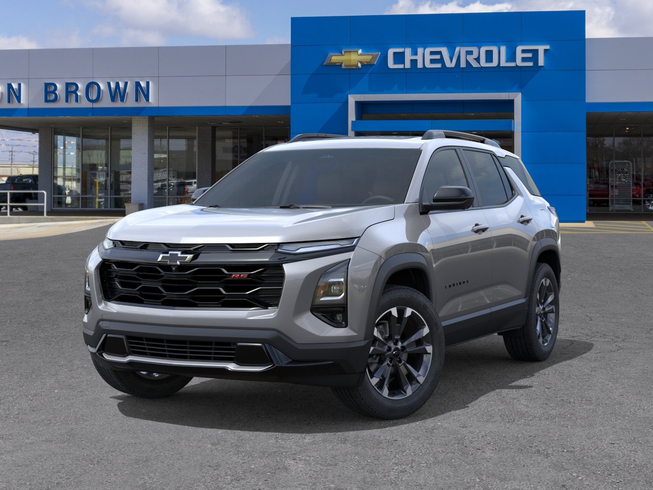 2027 Chevrolet Equinox RS - Photo 6