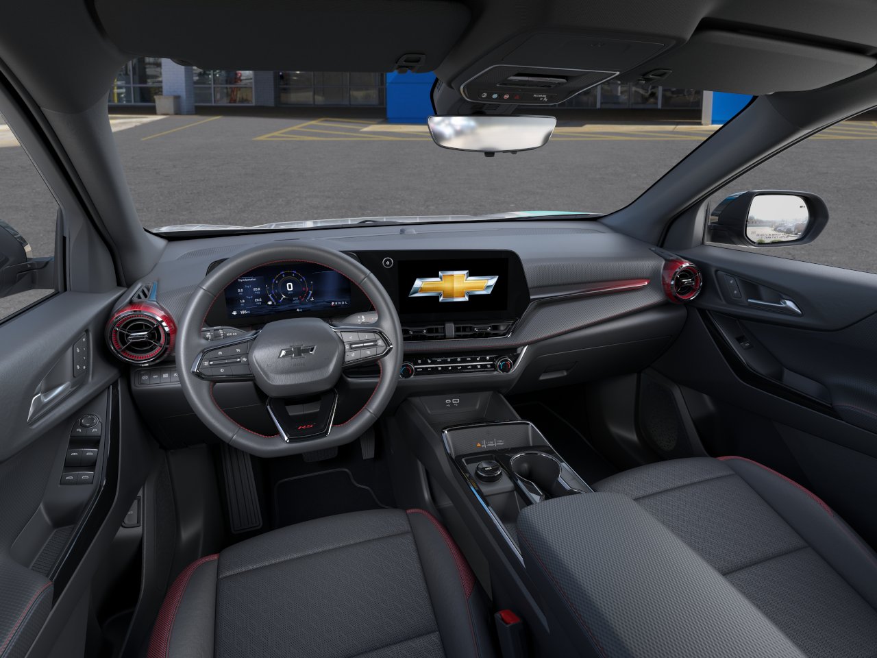 2027 Chevrolet Equinox RS - Photo 15