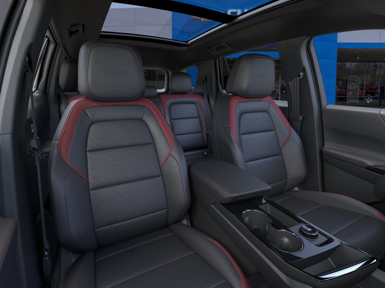 2027 Chevrolet Equinox RS - Photo 16